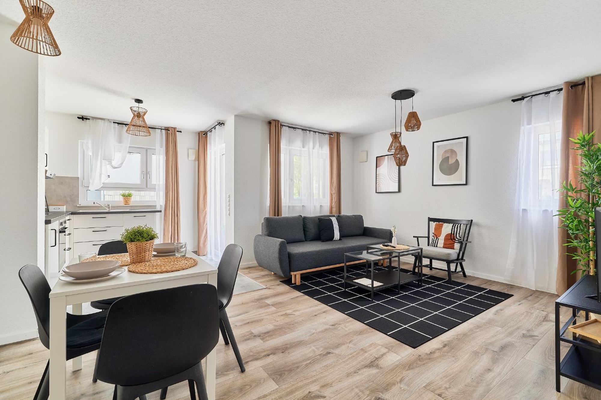 Ela Apartments Маннгейм Екстер'єр фото