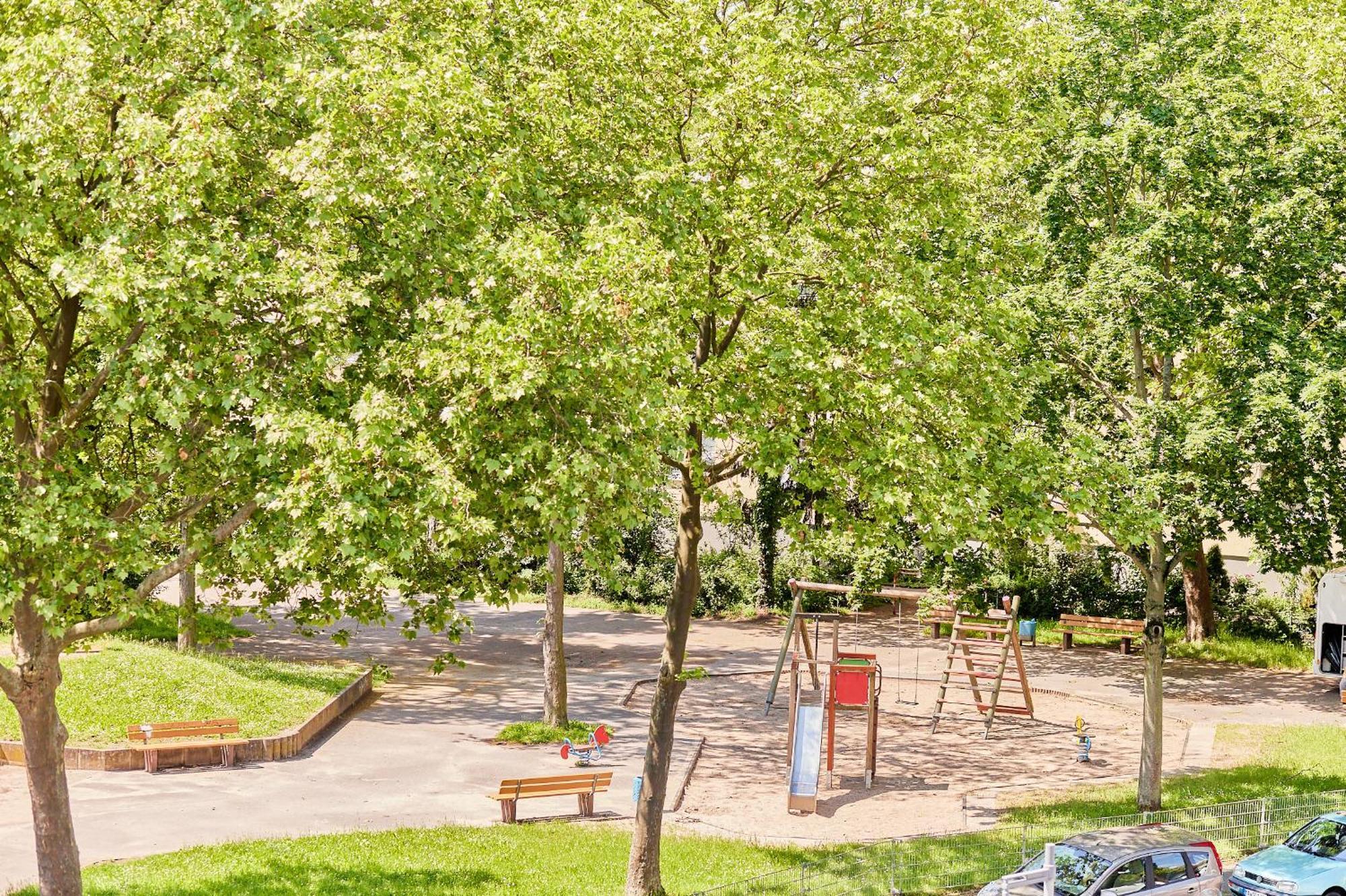 Ela Apartments Маннгейм Екстер'єр фото
