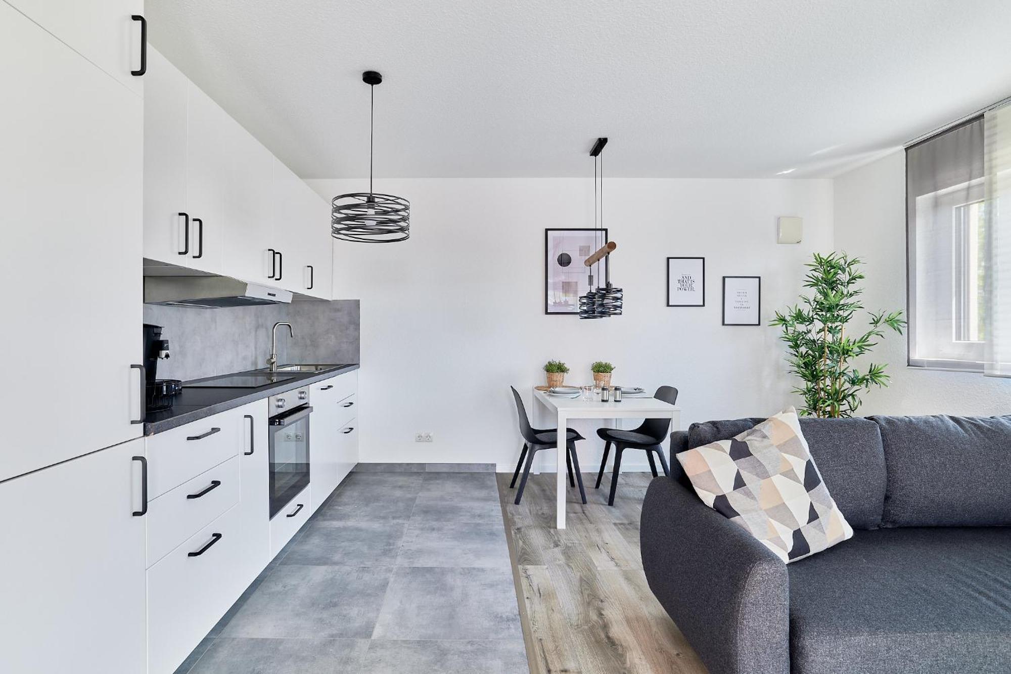 Ela Apartments Маннгейм Екстер'єр фото