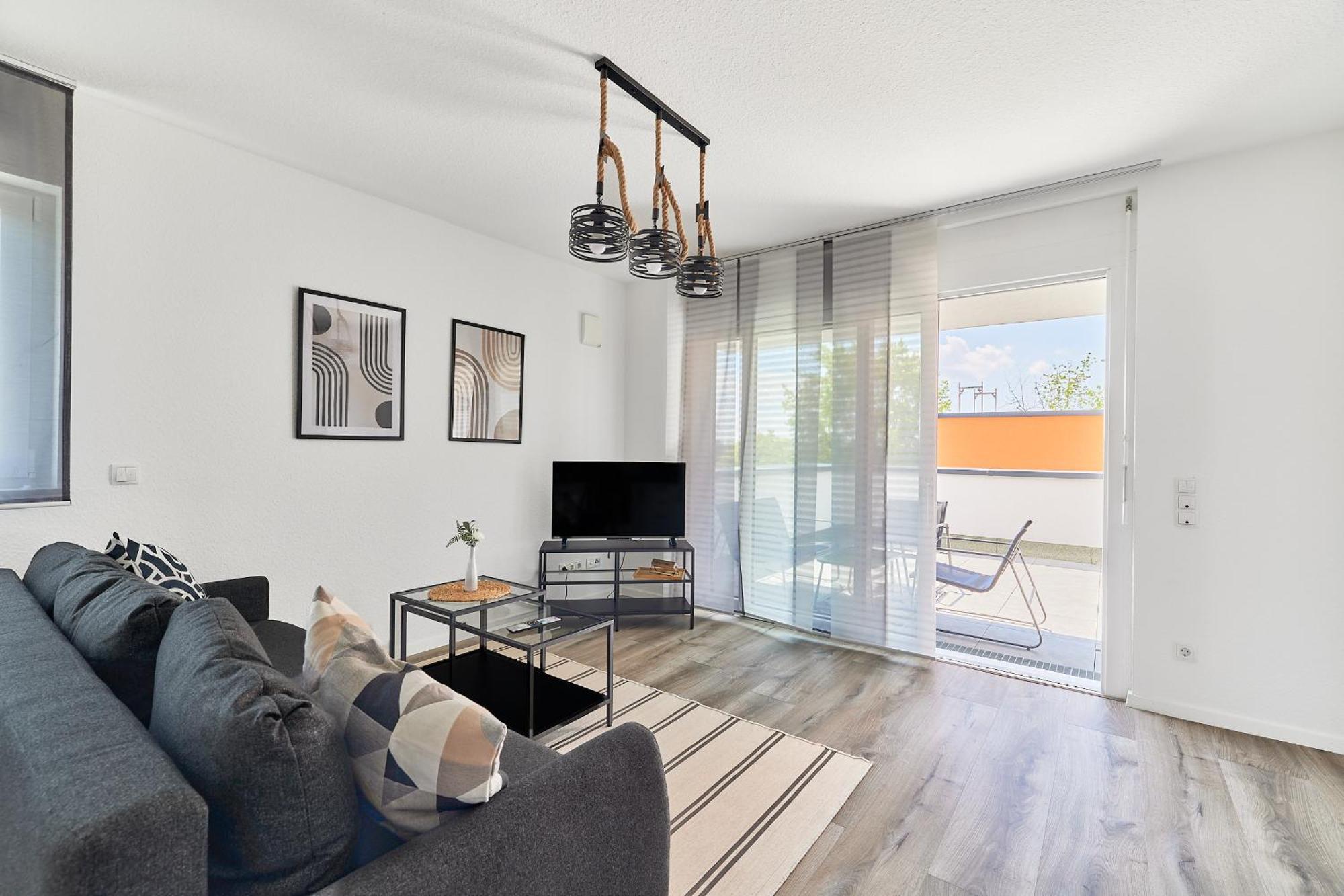 Ela Apartments Маннгейм Екстер'єр фото