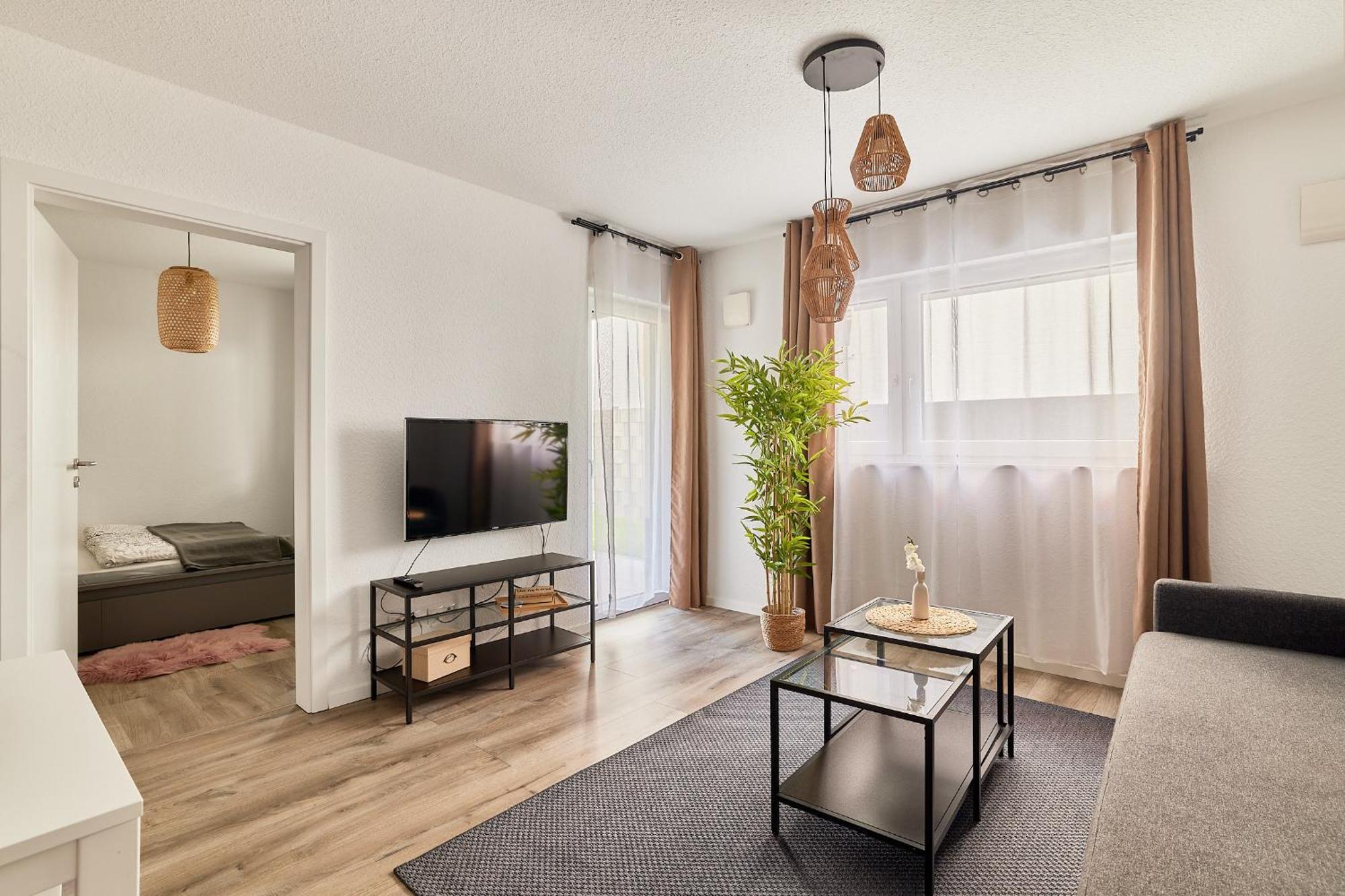 Ela Apartments Маннгейм Екстер'єр фото